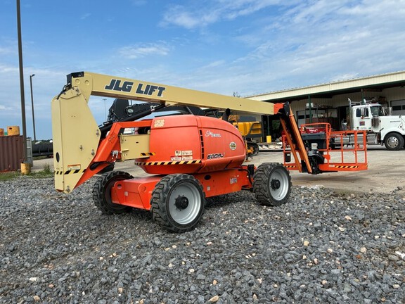 2023 JLG 600AJ