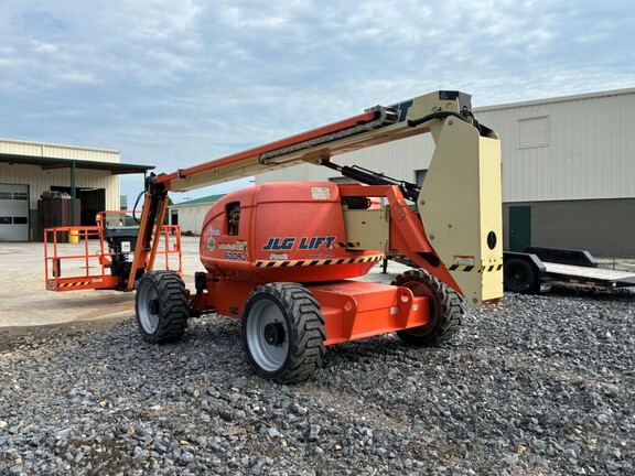 2023 JLG 600AJ