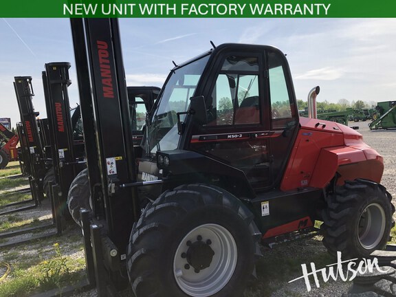 Photo of 2023 Manitou M50-2