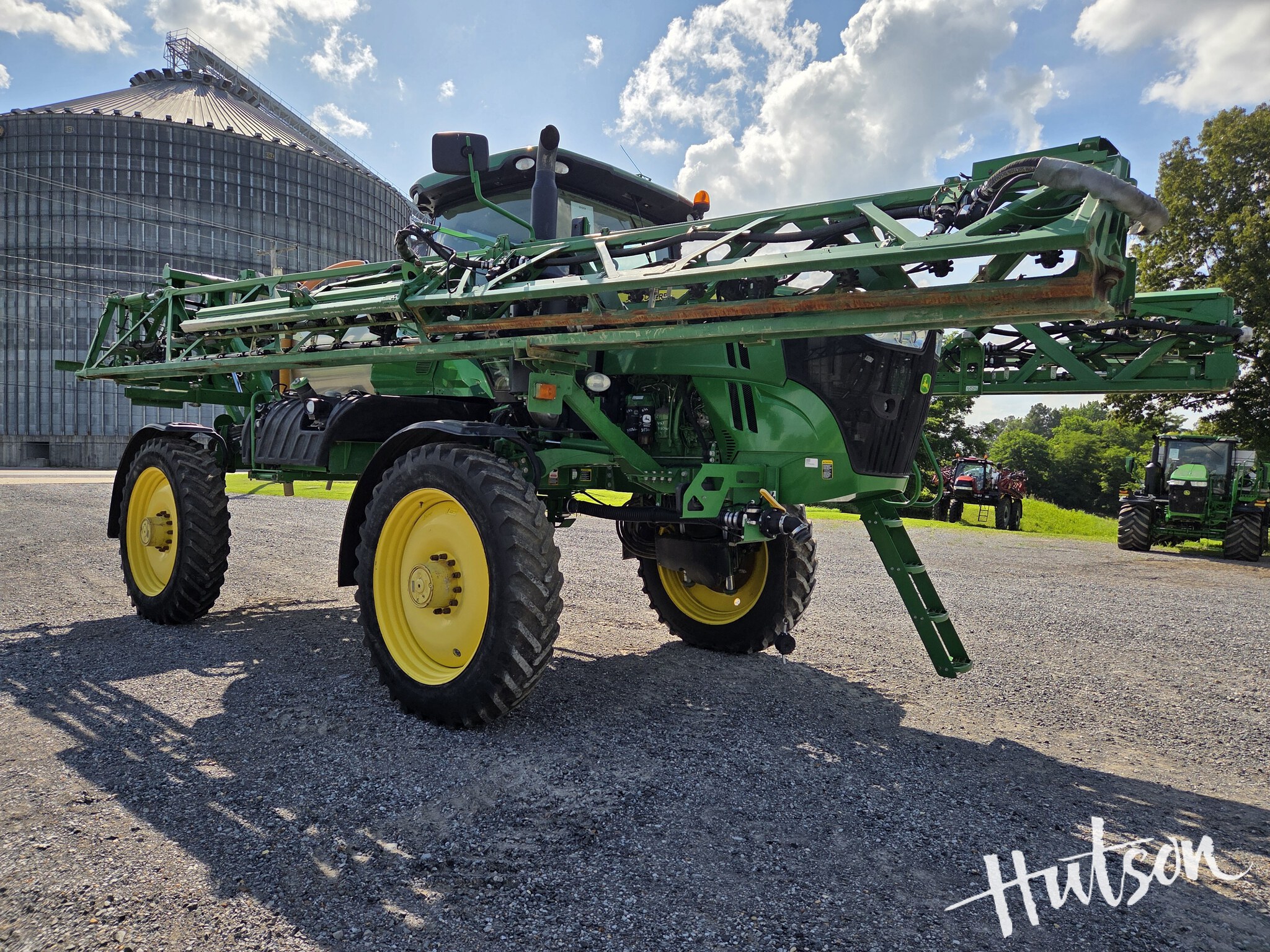 2015 John Deere R4038