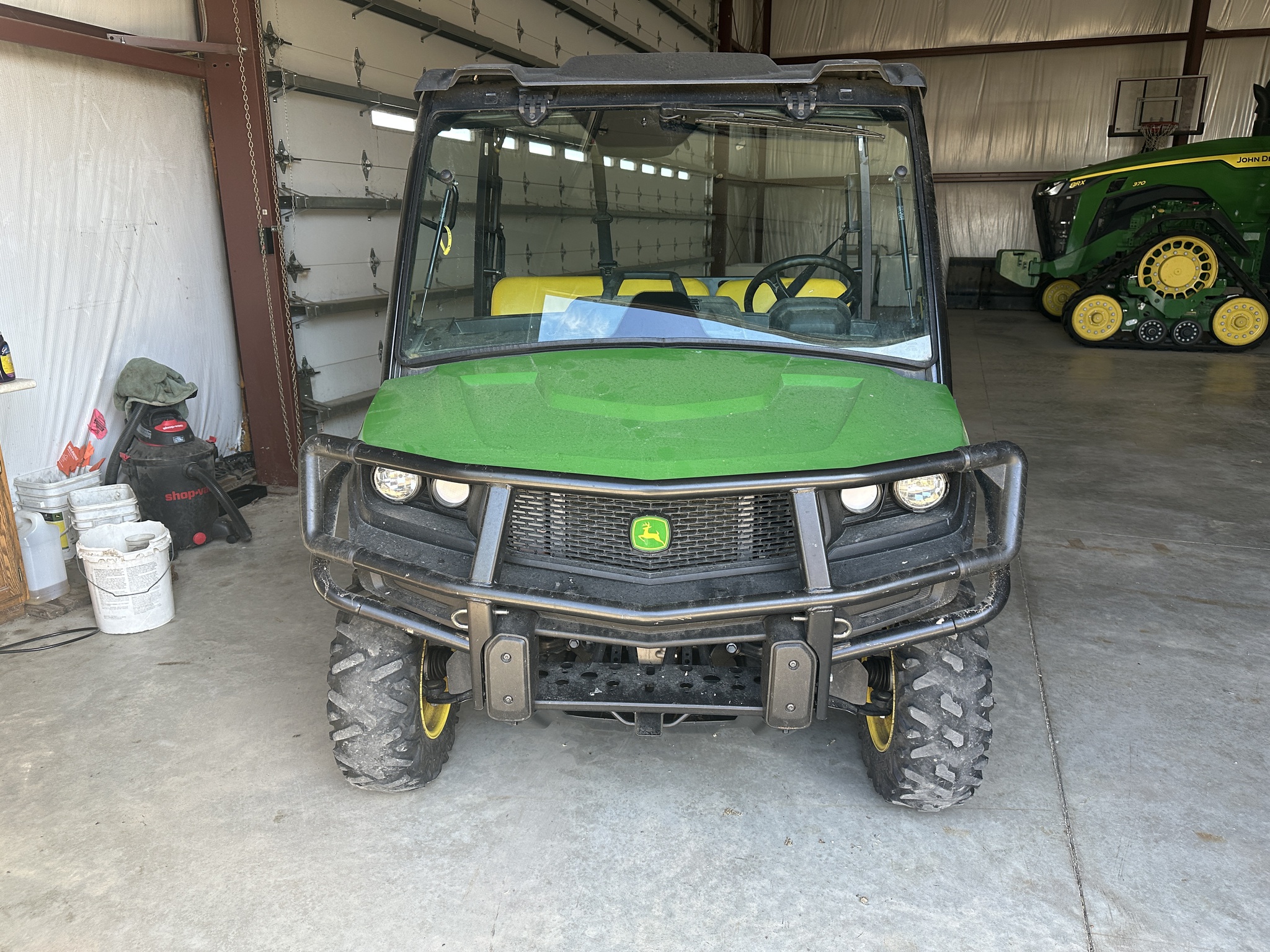 2022 John Deere XUV 835M Image 1