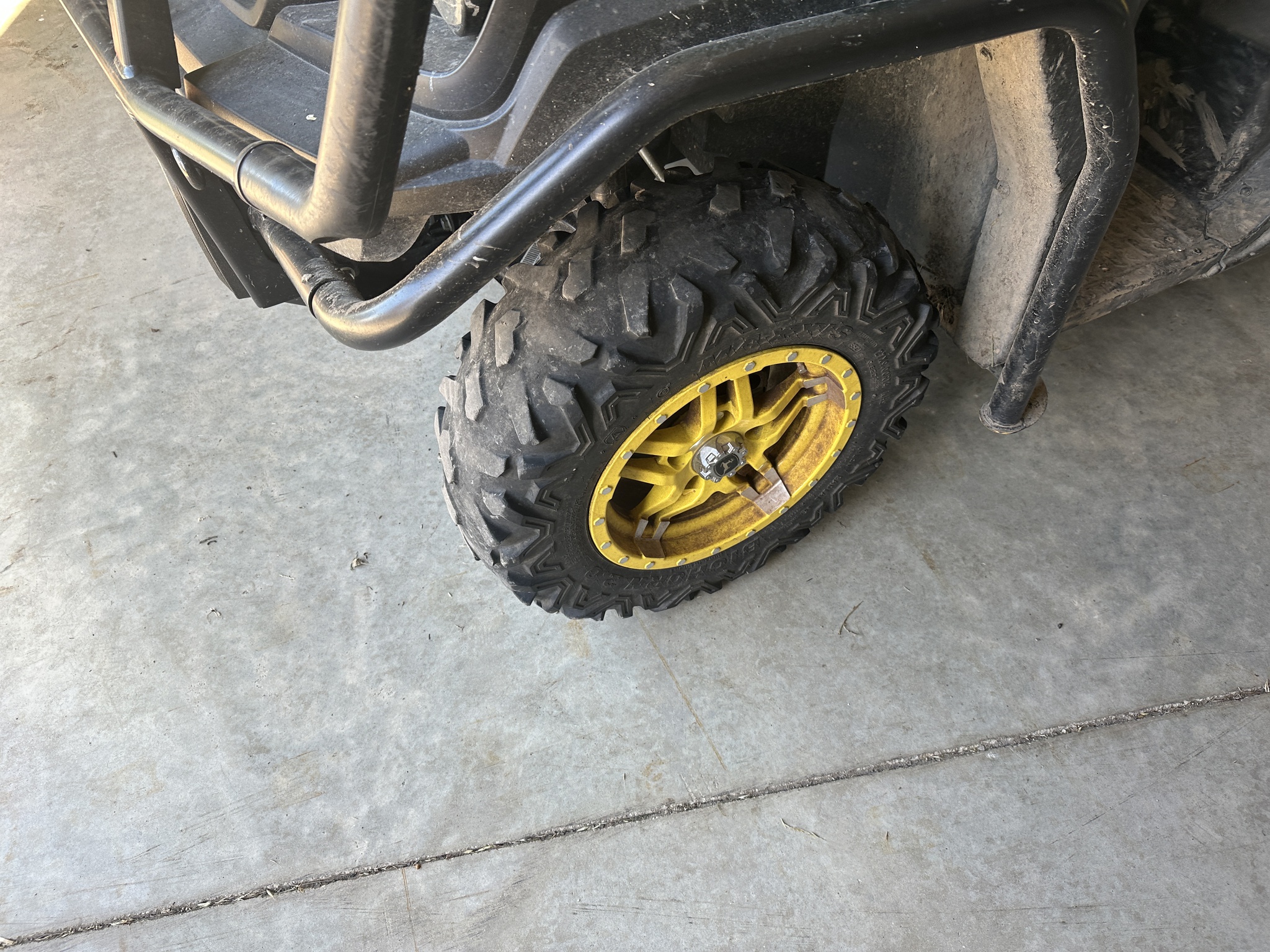 2022 John Deere XUV 835M Image 16