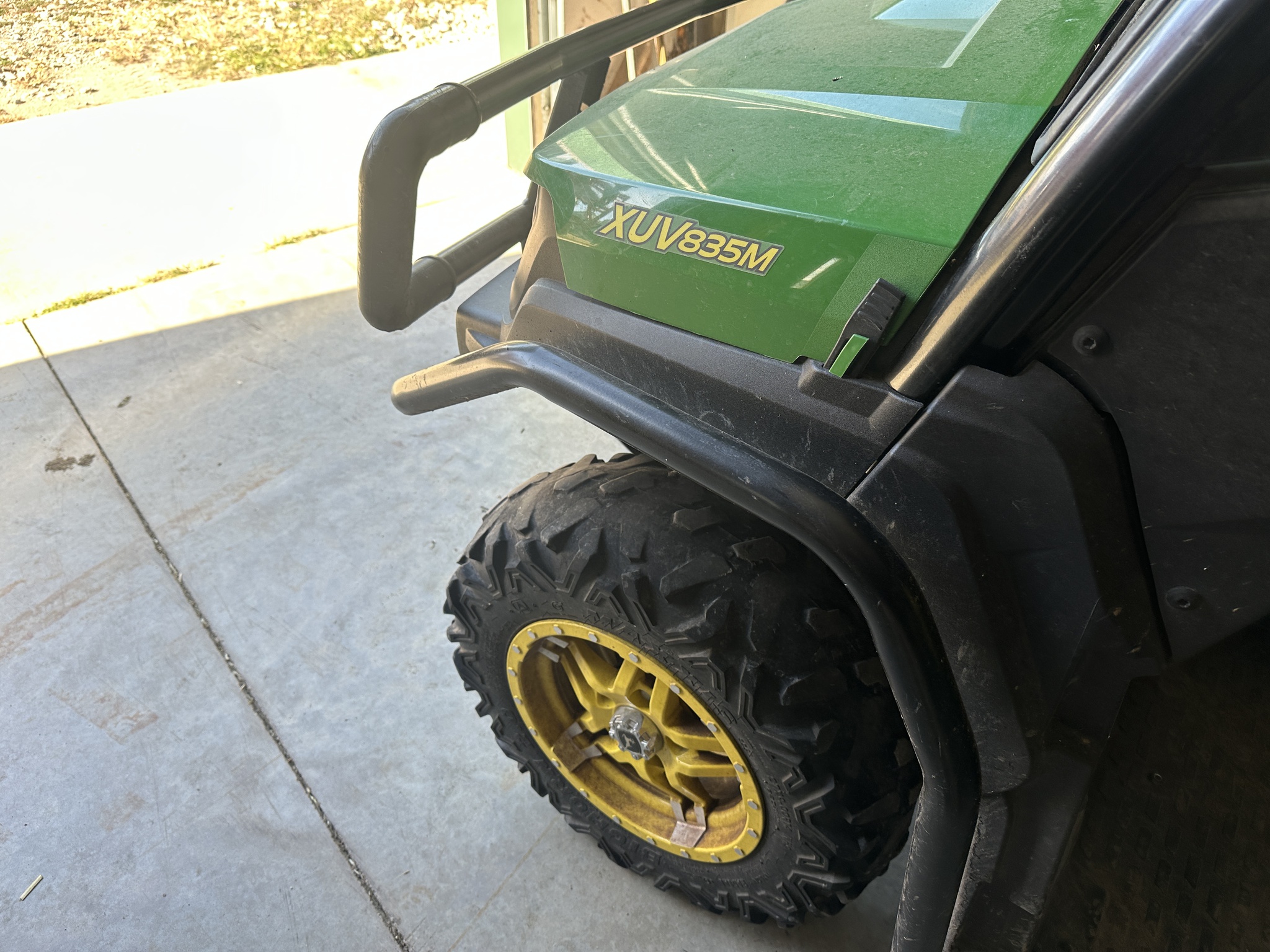 2022 John Deere XUV 835M Image 11