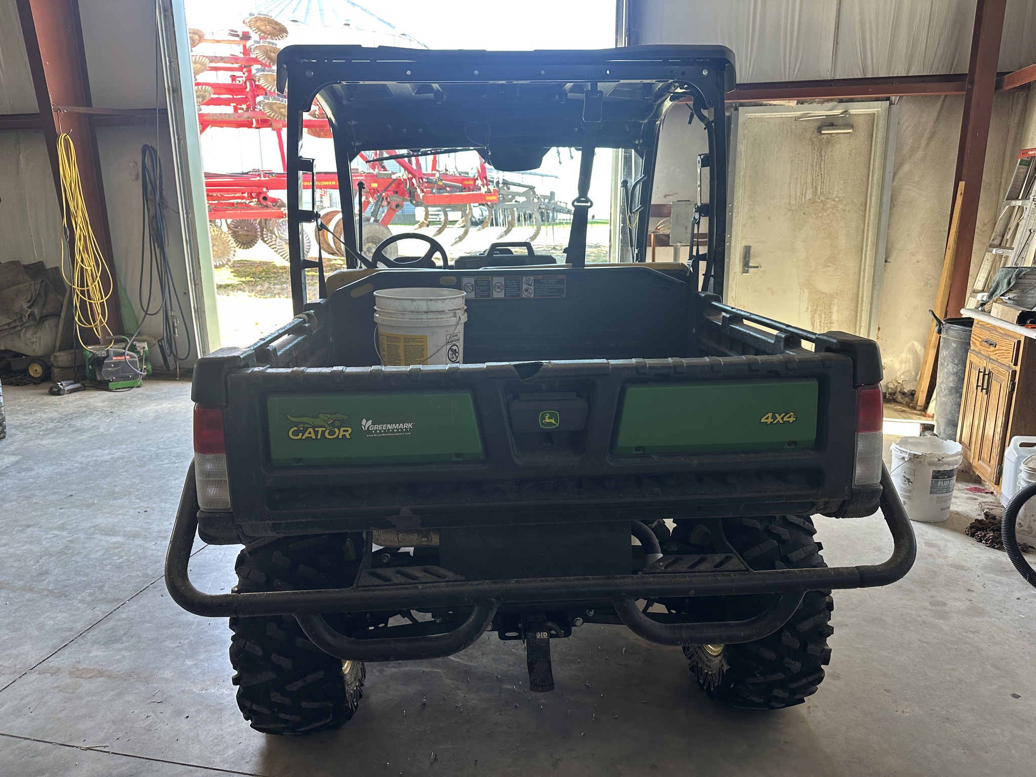 2022 John Deere XUV 835M Image 8