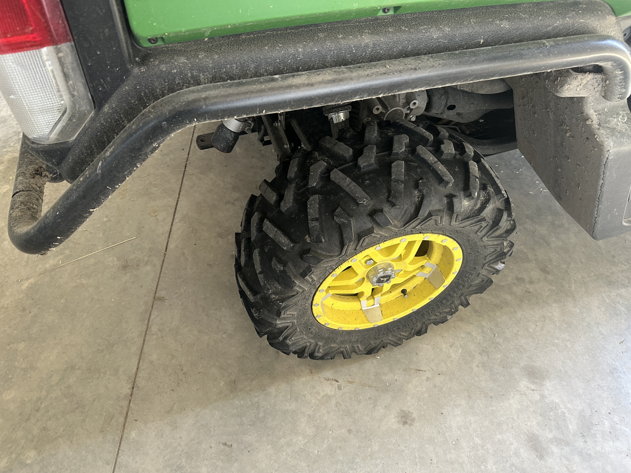 2022 John Deere XUV 835M Image 5