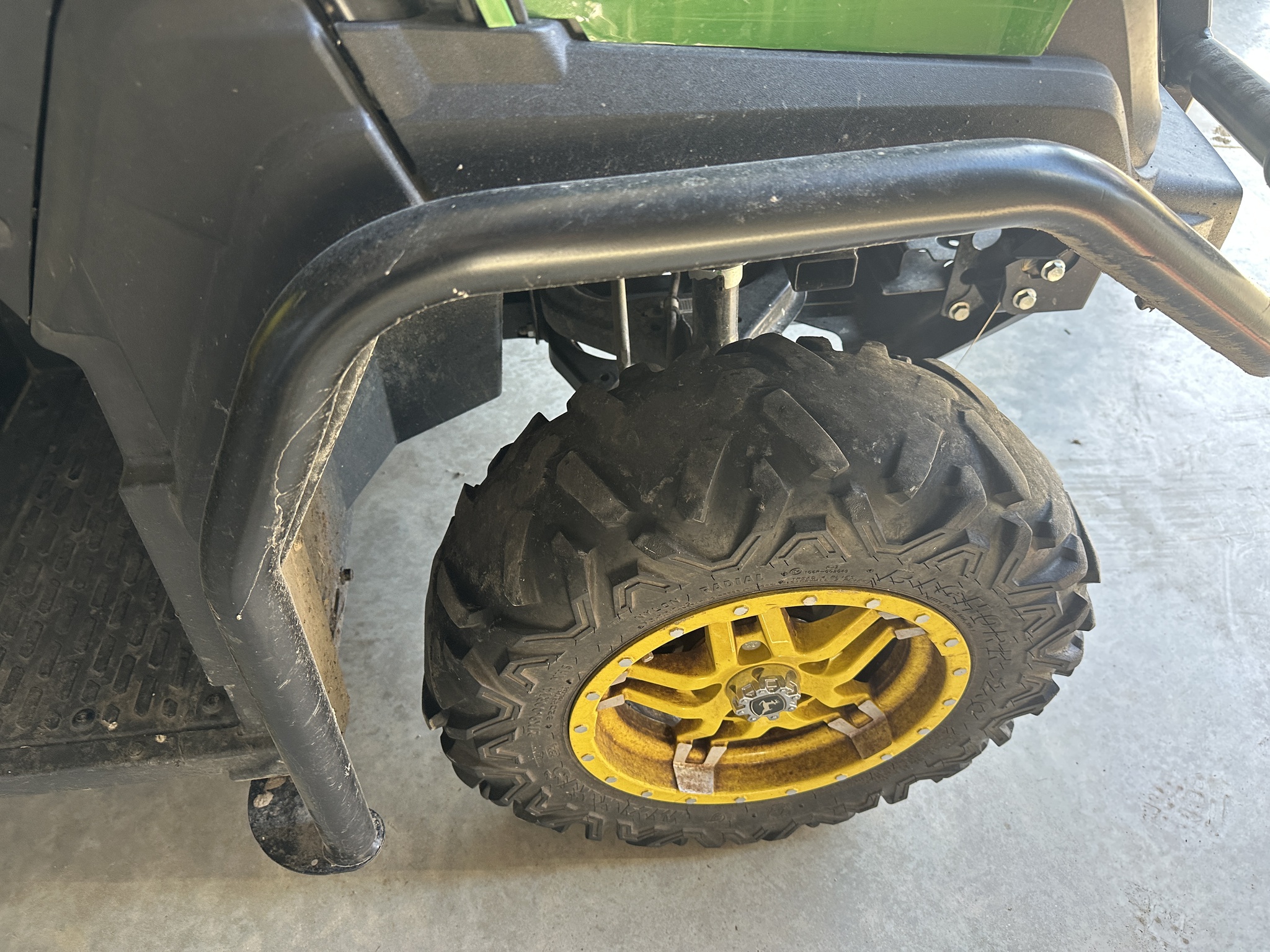 2022 John Deere XUV 835M Image 3