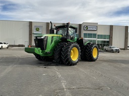 2019 John Deere 9570R