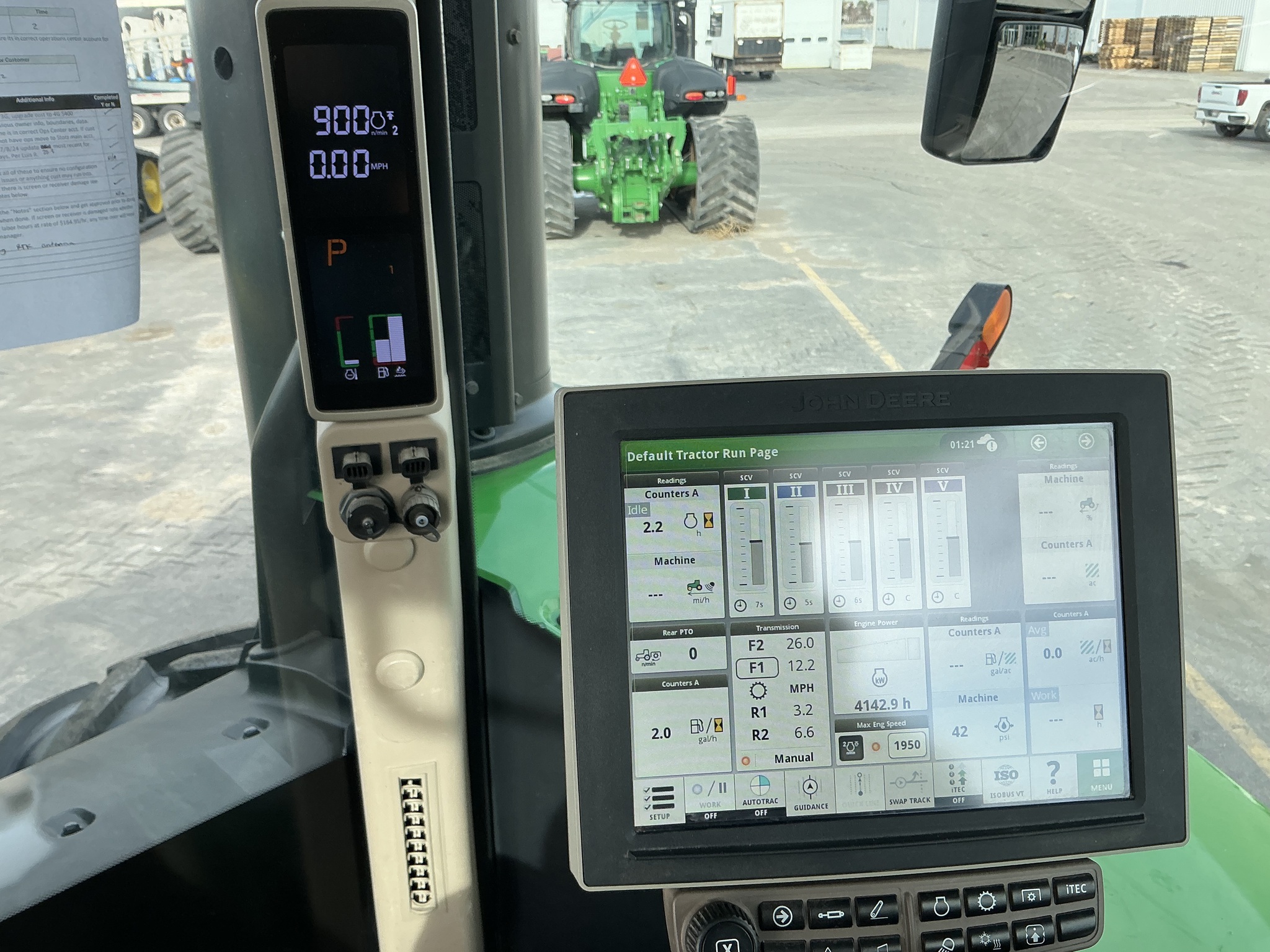 2019 John Deere 9570R Image 21