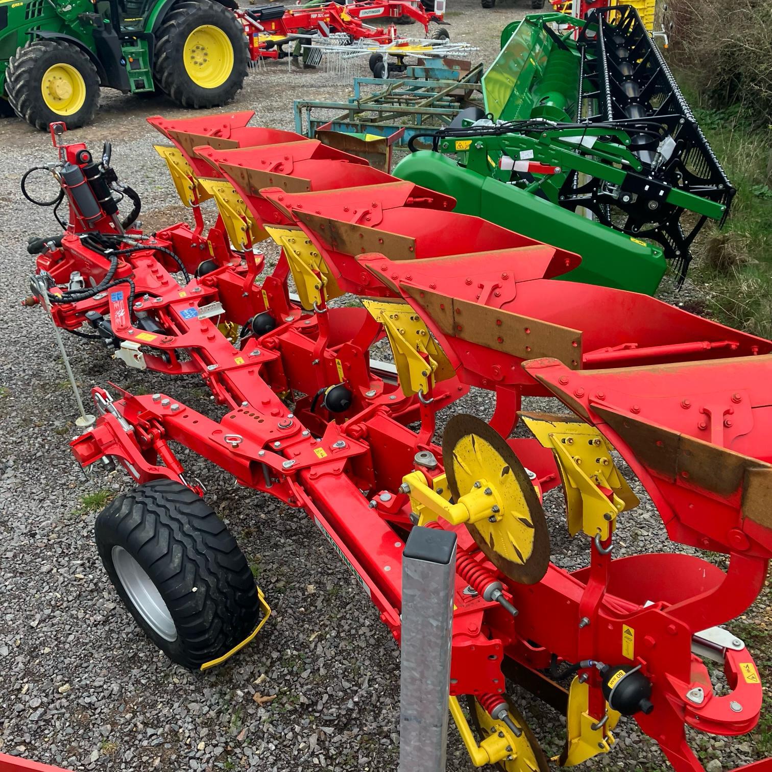 2023 Pottinger SERVO 45M PLUS NOVA