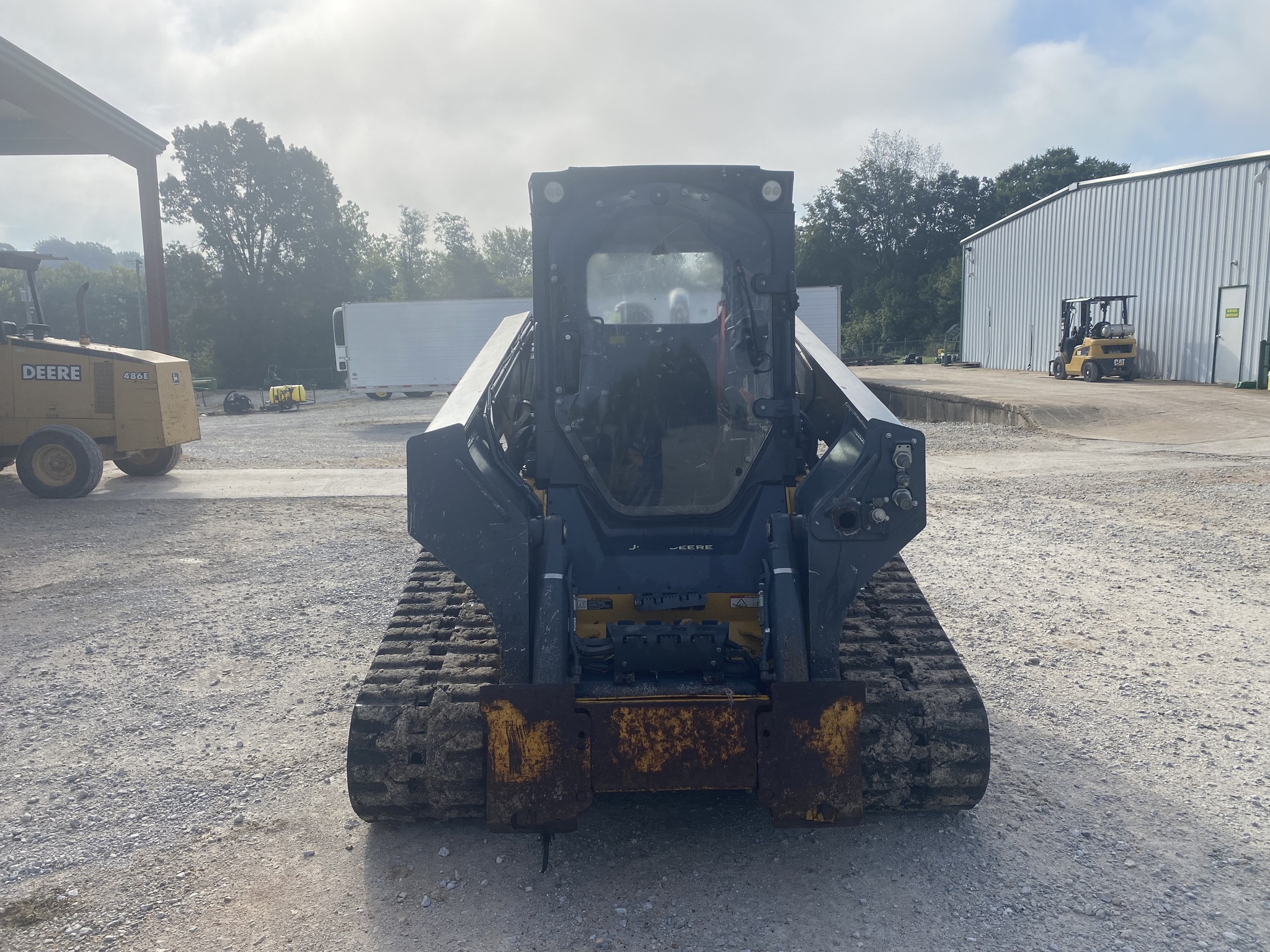  2020 John Deere 333G at Heritage Tractor in Harrison, AR
