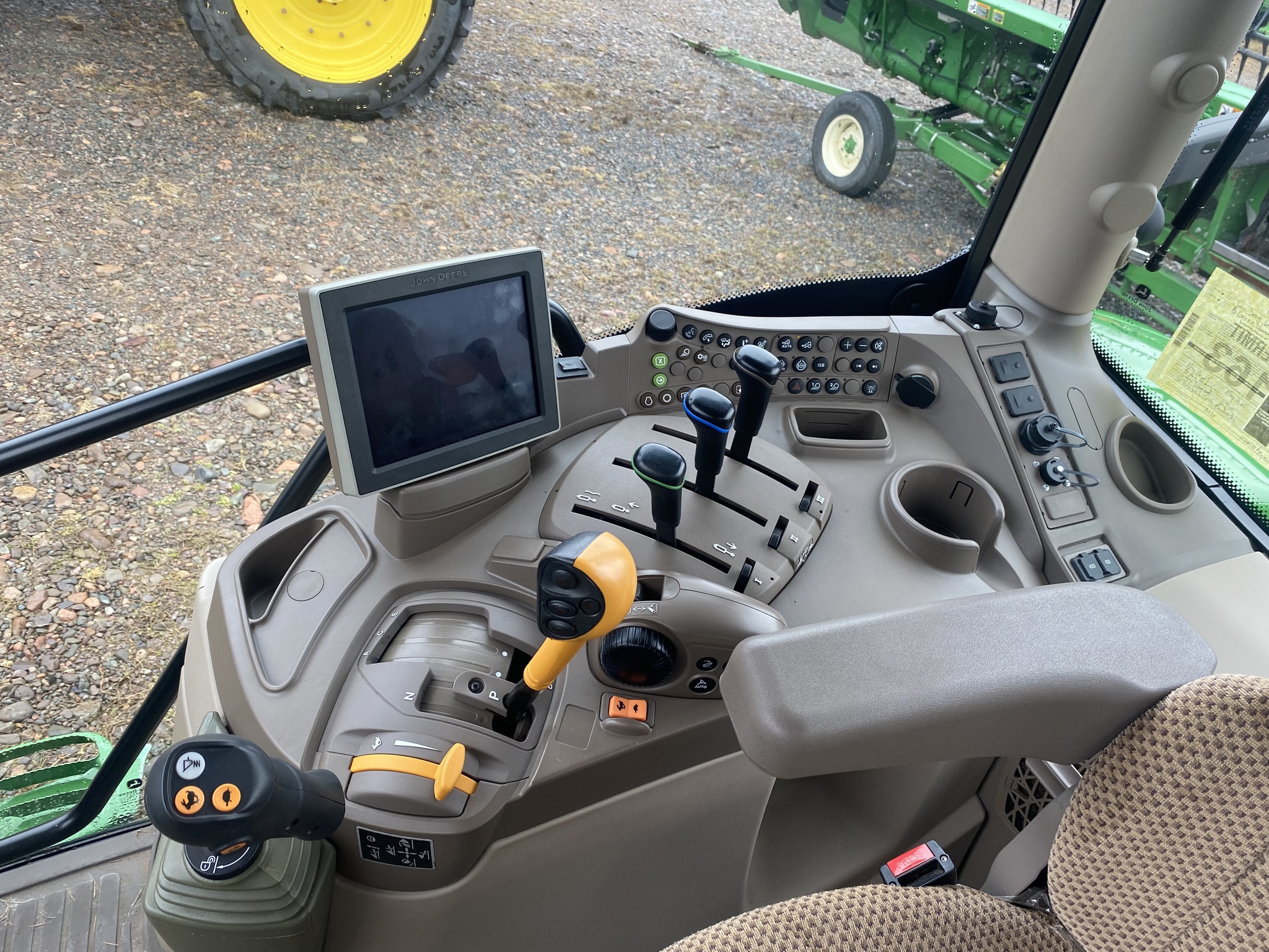 2023 John Deere 6R 145 Image 18