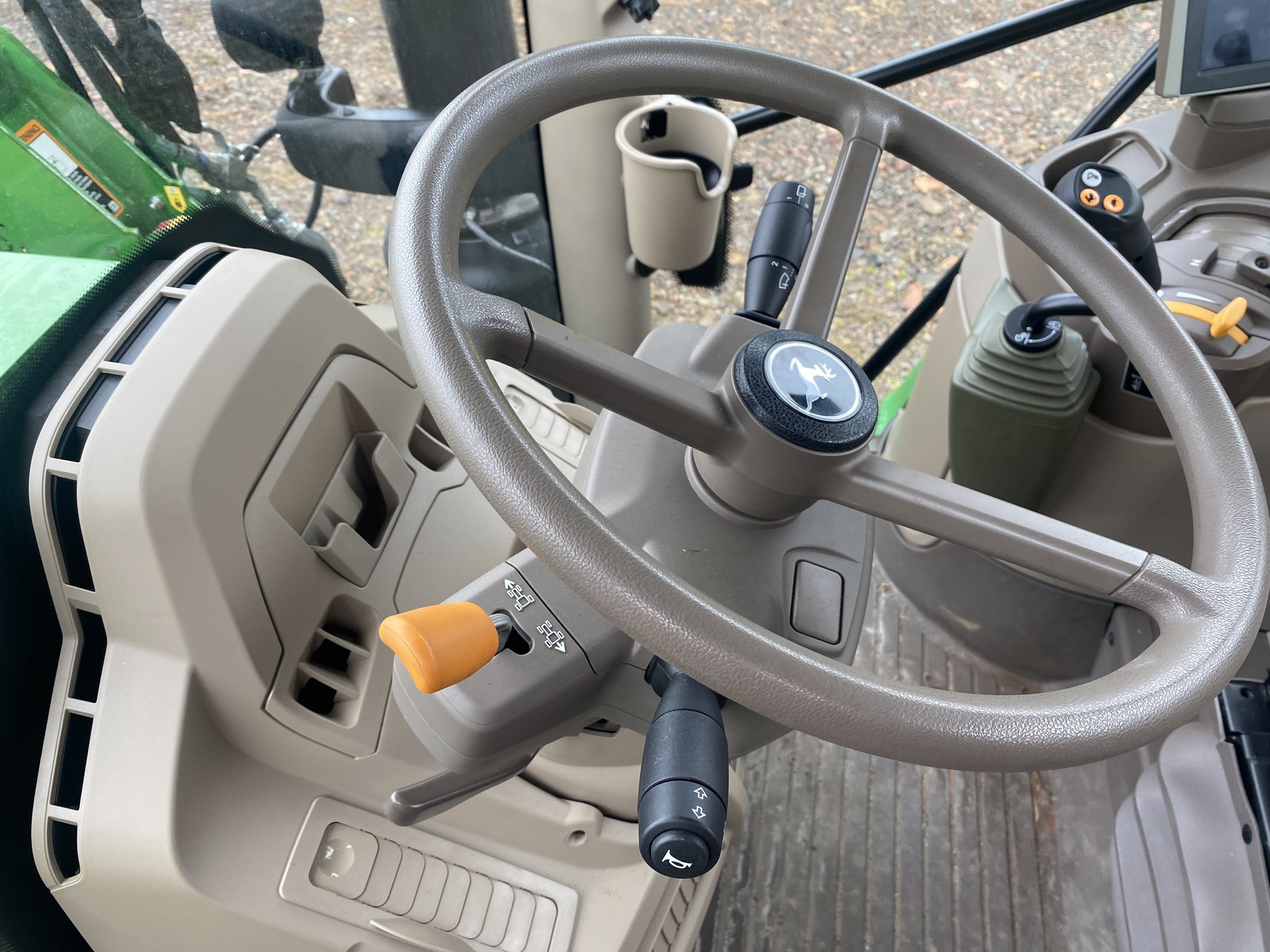 2023 John Deere 6R 145 Image 20