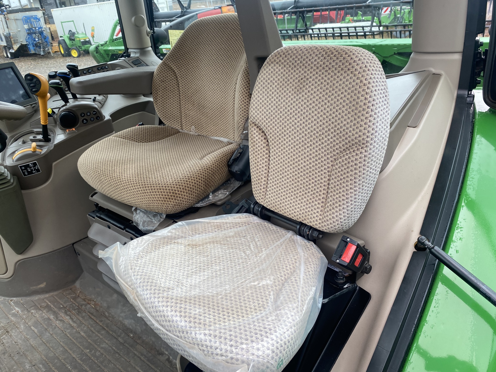 2023 John Deere 6R 145 Image 21