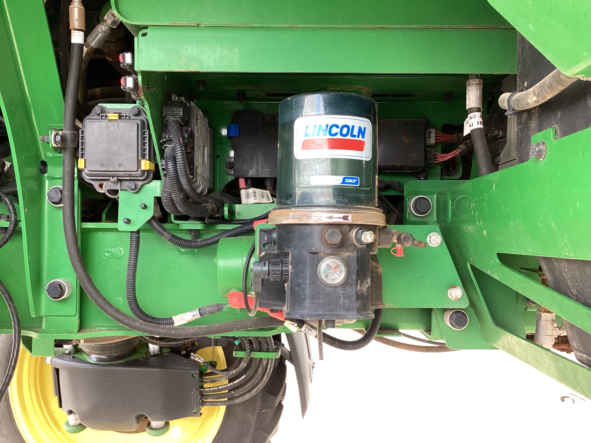 2022 John Deere 410R Image 25