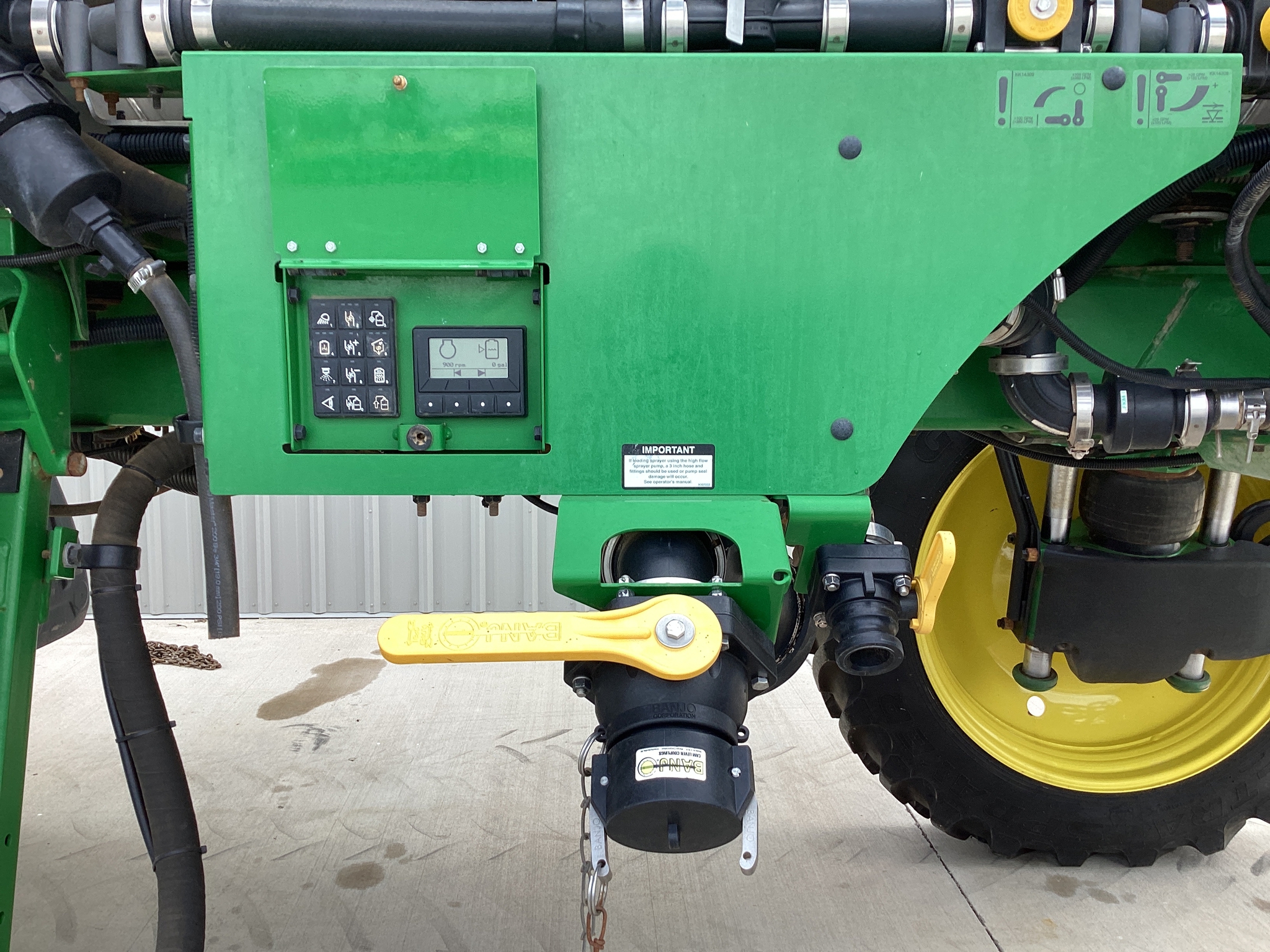 2022 John Deere 410R Image 24