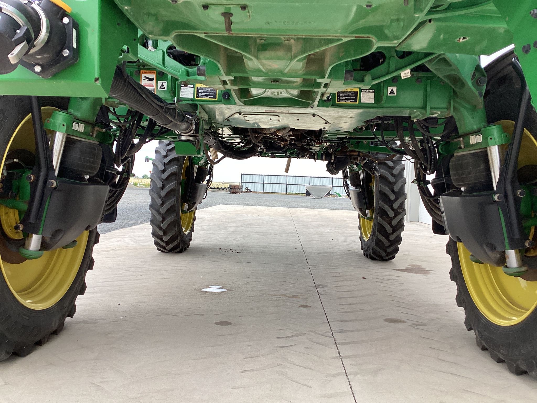 2022 John Deere 410R Image 48