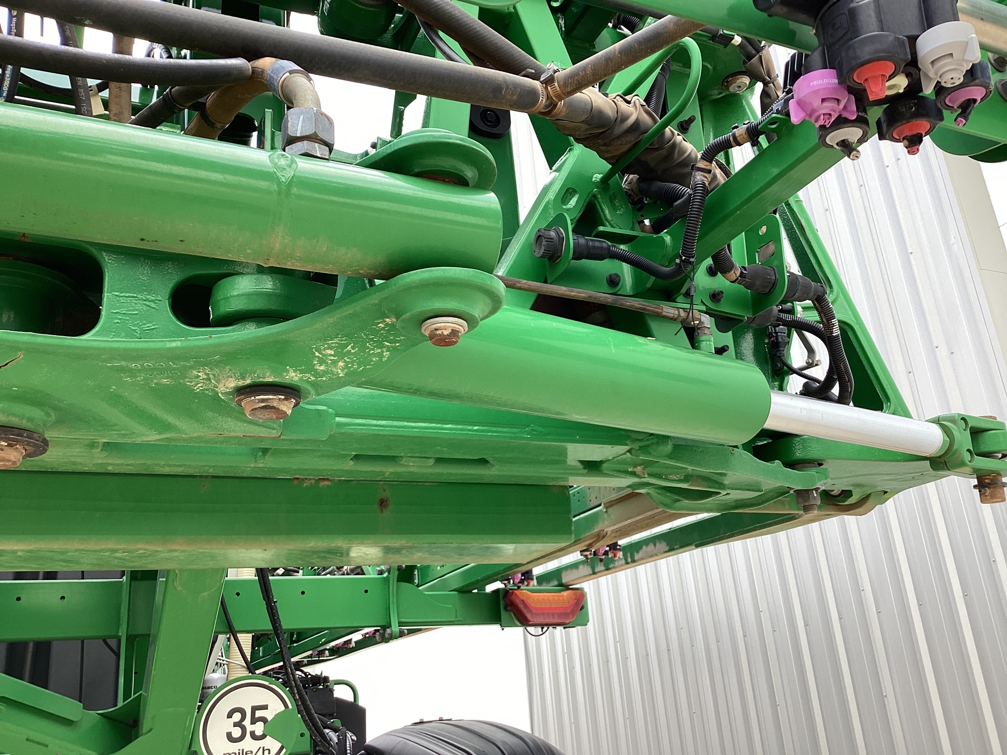 2022 John Deere 410R Image 20