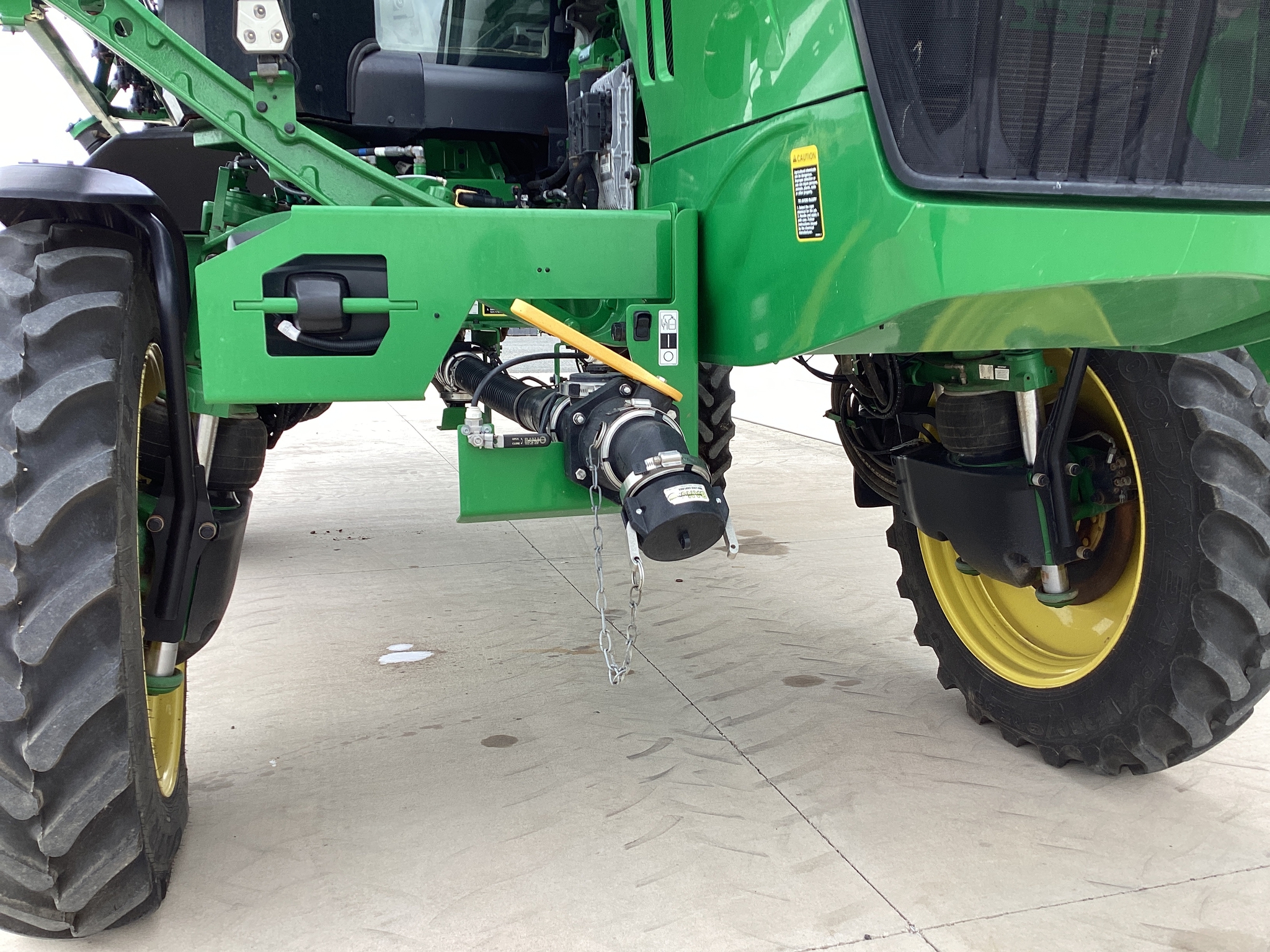2022 John Deere 410R Image 23