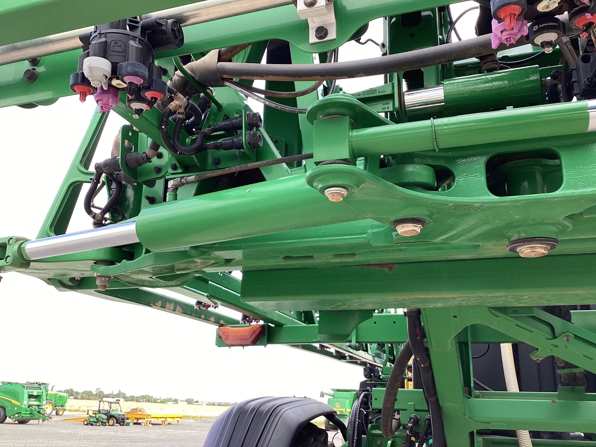 2022 John Deere 410R Image 19