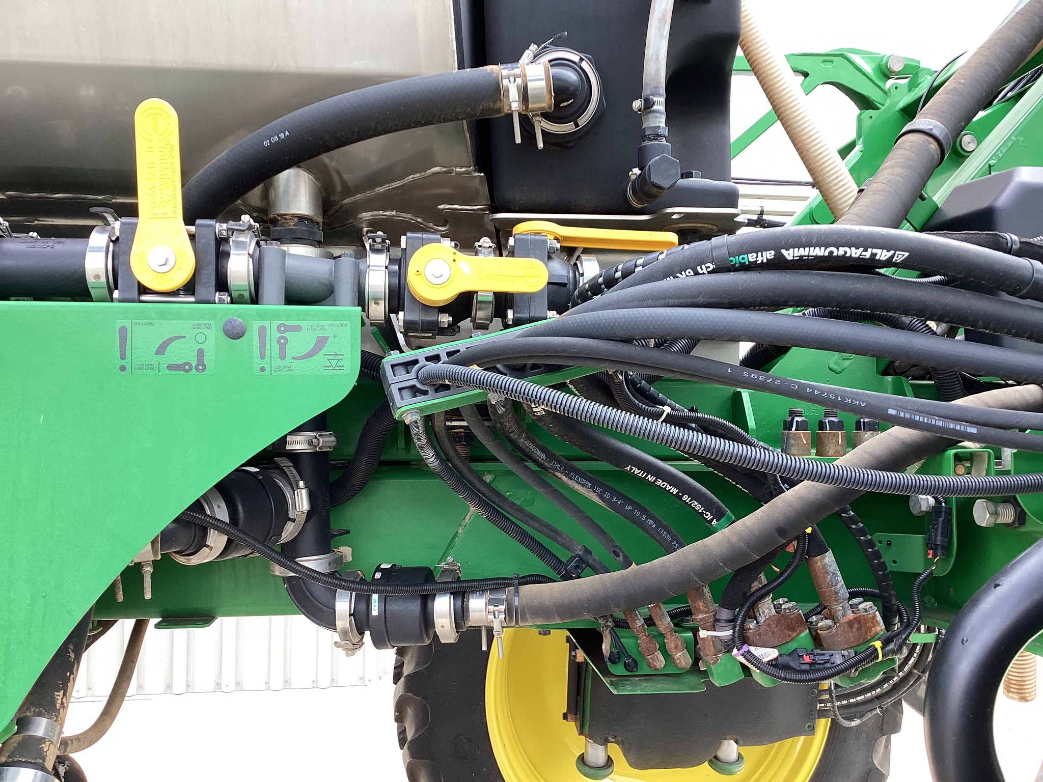 2022 John Deere 410R Image 27