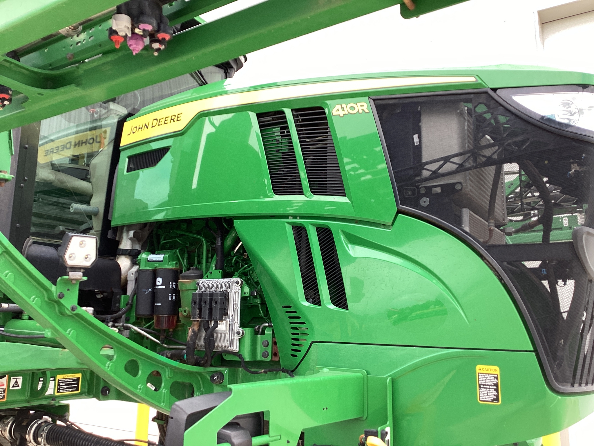2022 John Deere 410R Image 46