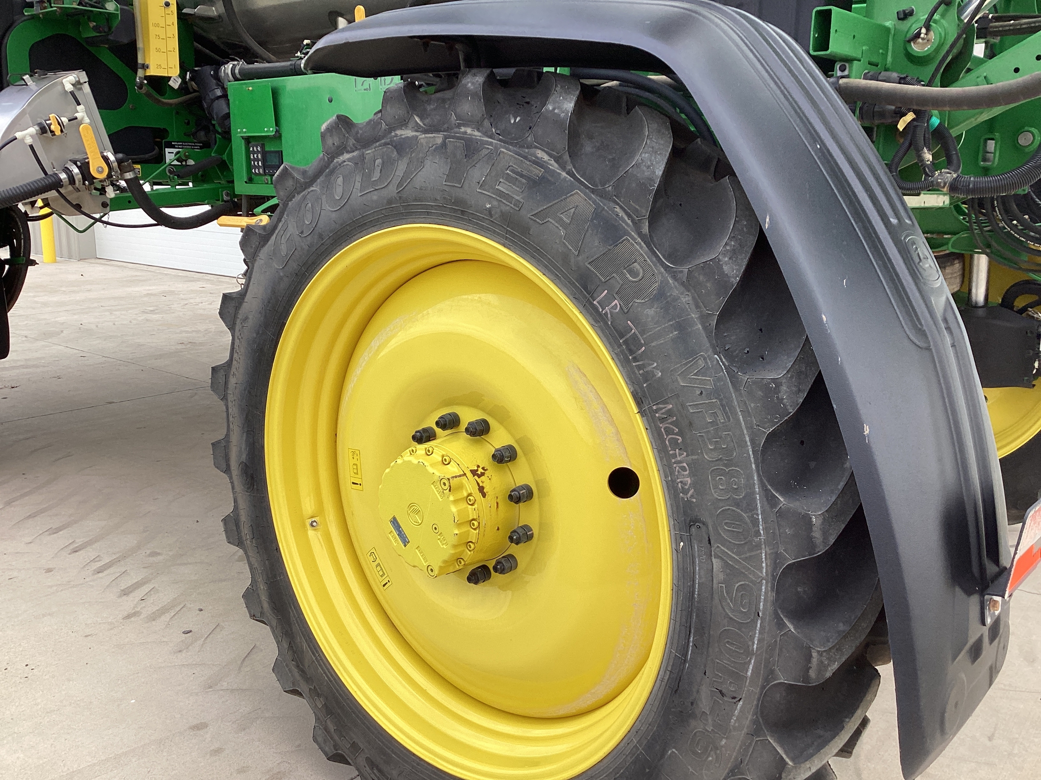 2022 John Deere 410R Image 51