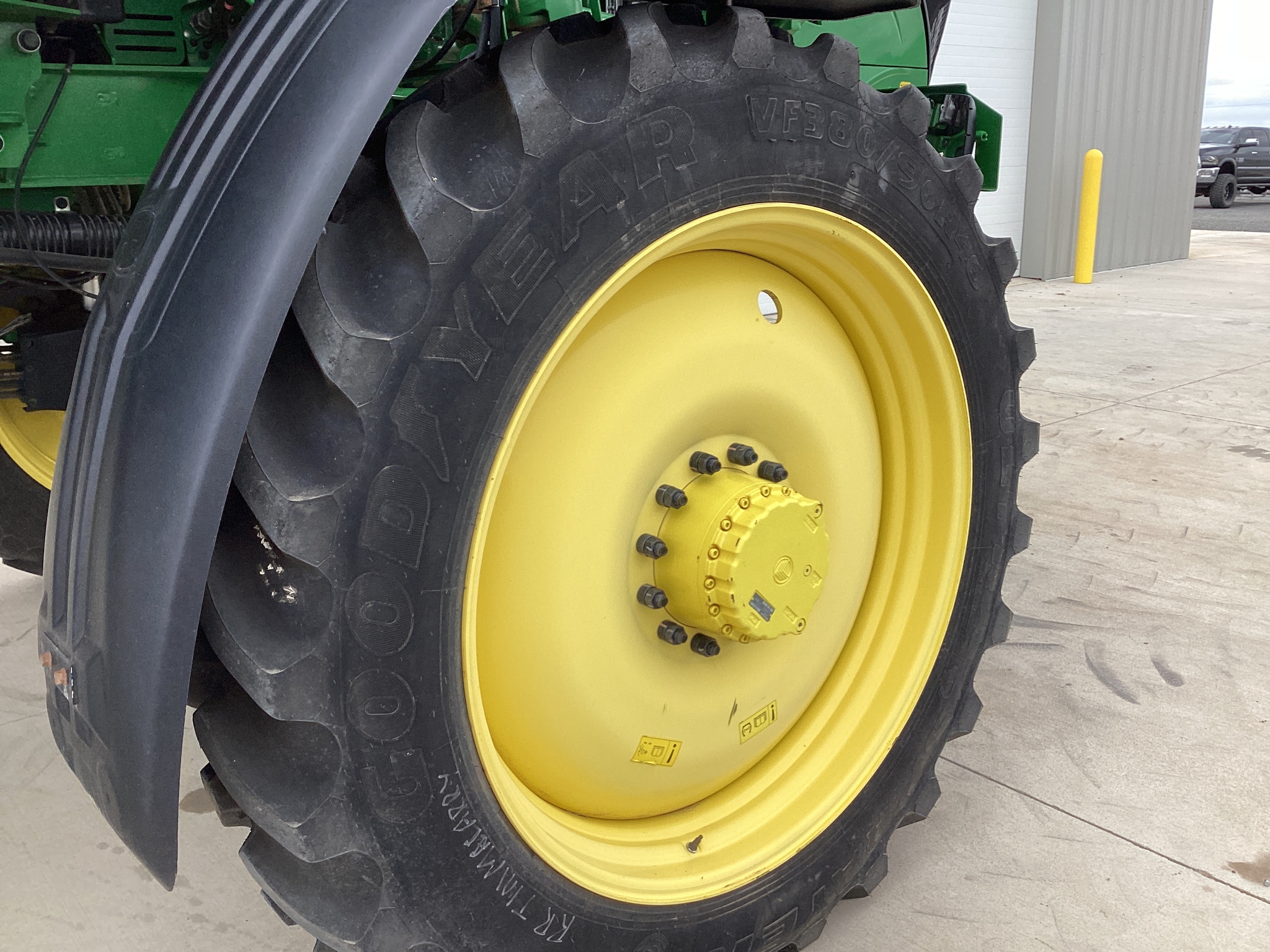 2022 John Deere 410R Image 50