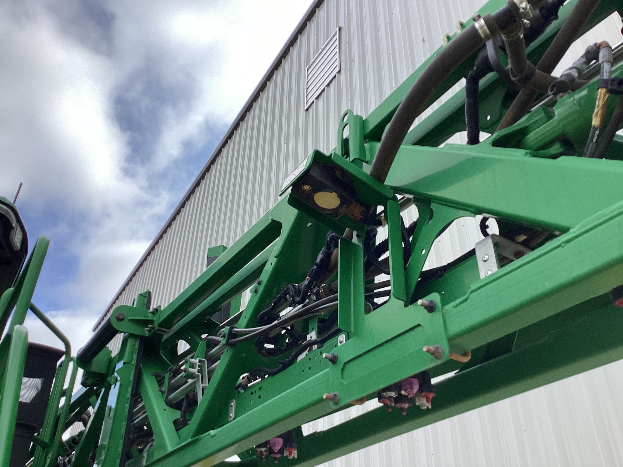 2022 John Deere 410R Image 21