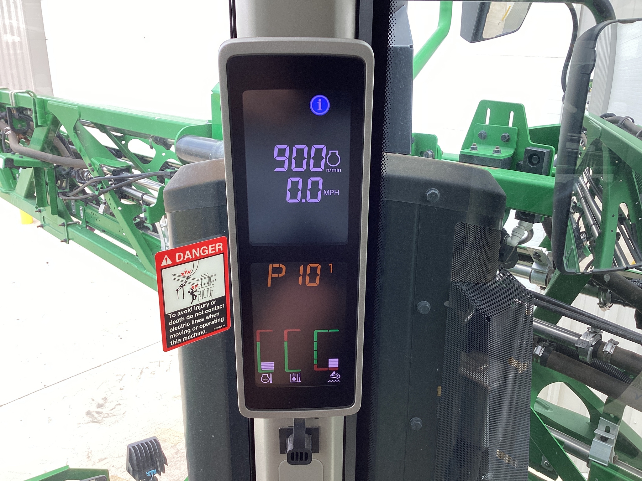 2022 John Deere 410R Image 35