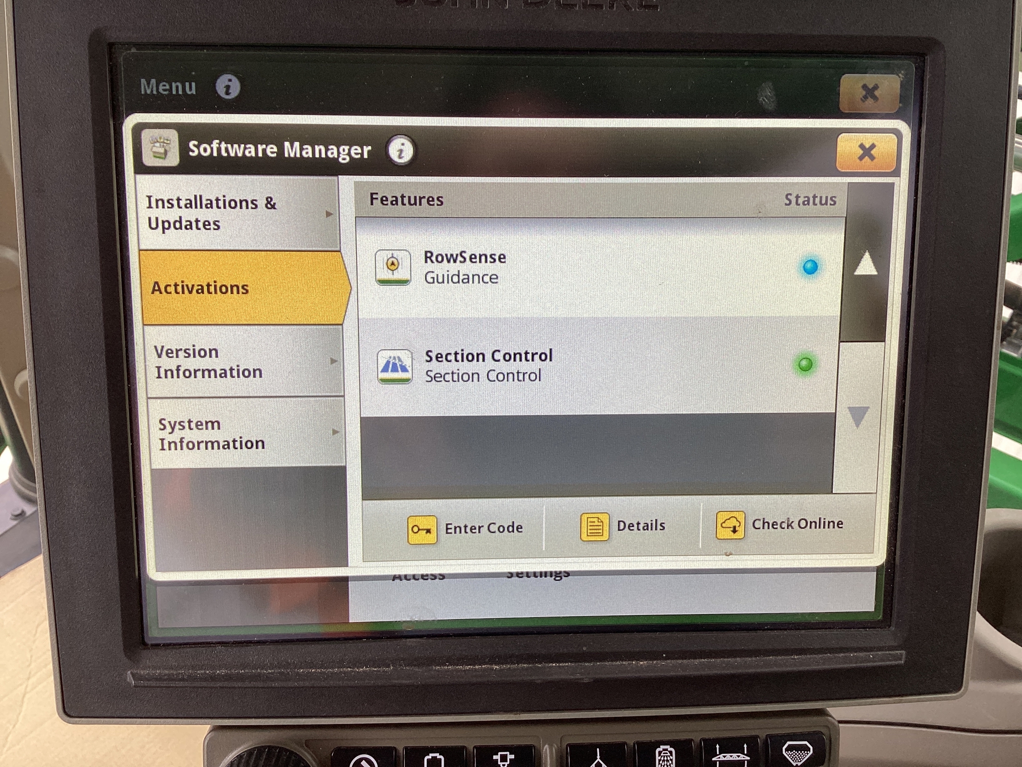 2022 John Deere 410R Image 41