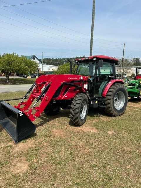 2018 Mahindra 8090 Image 1