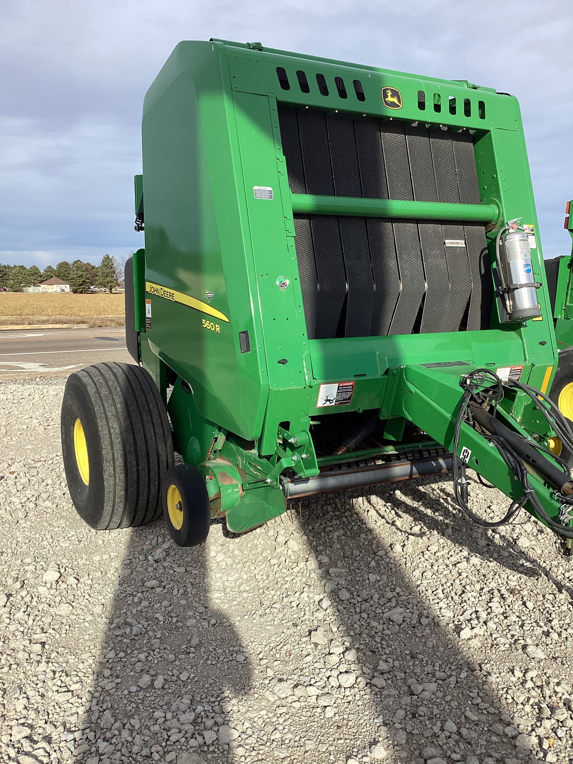 2023 John Deere 560R Image 11