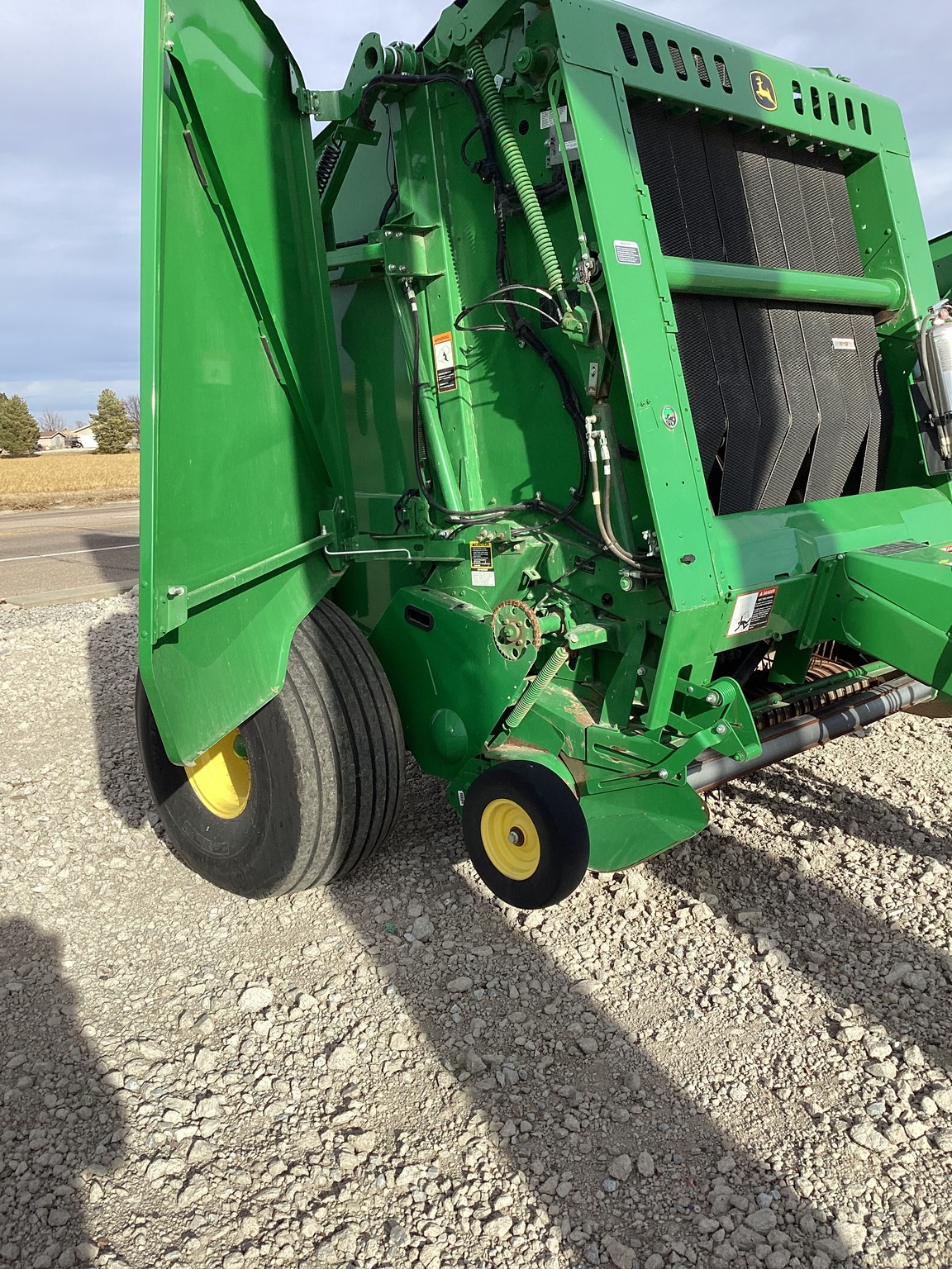 2023 John Deere 560R Image 14