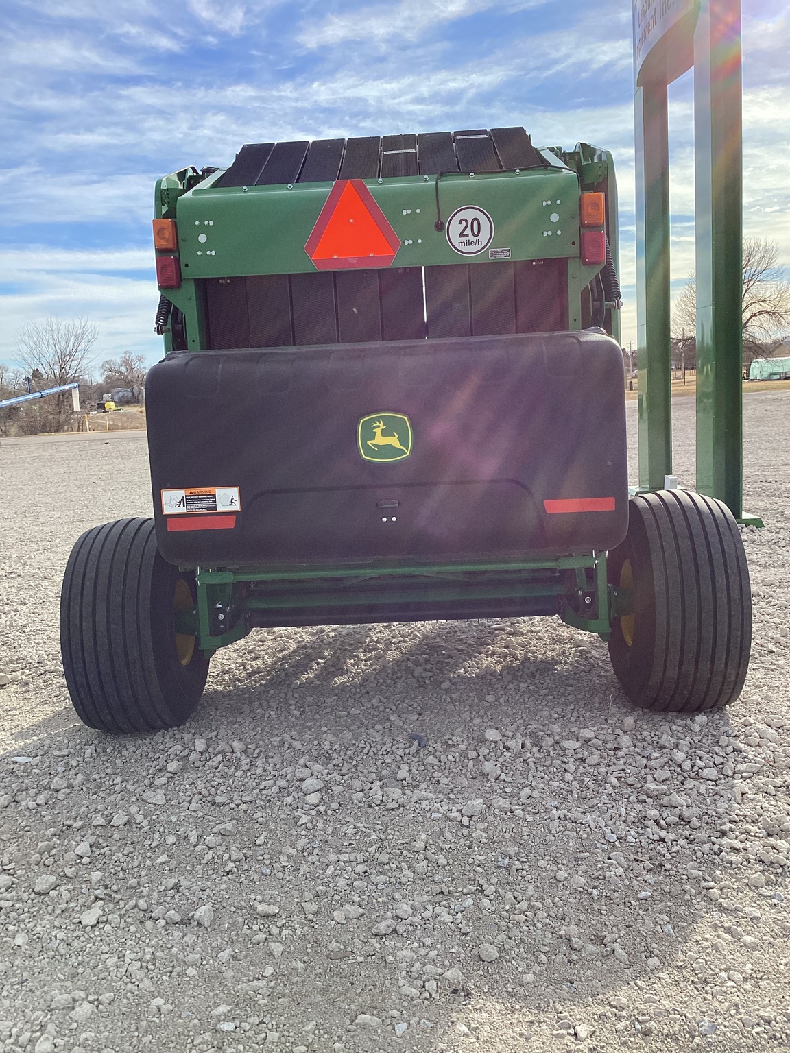 2023 John Deere 560R Image 17