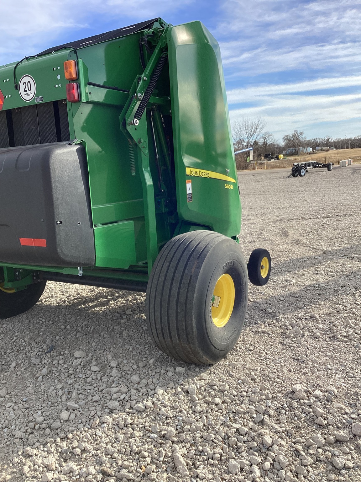 2023 John Deere 560R Image 18