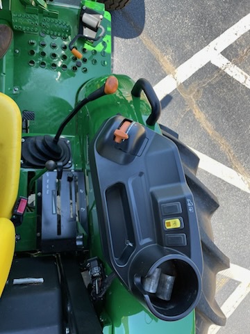 2024 John Deere 5060E Image 7