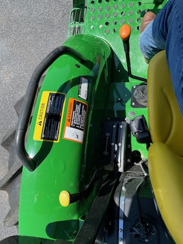 2024 John Deere 5060E Image 6