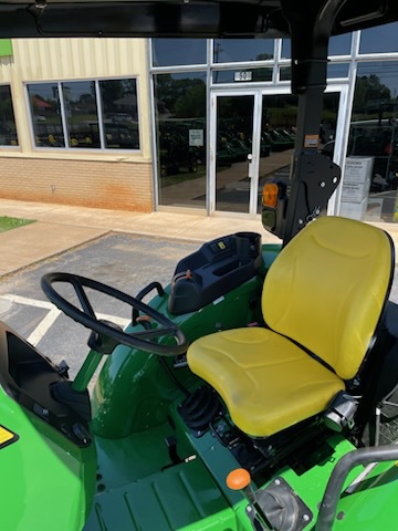 2024 John Deere 5060E Image 8