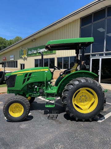 2024 John Deere 5060E Image 1