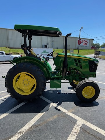 2024 John Deere 5060E Image 3