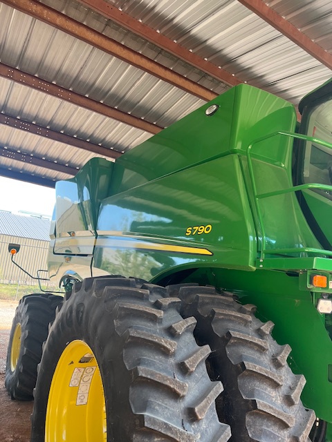 2024 John Deere S790