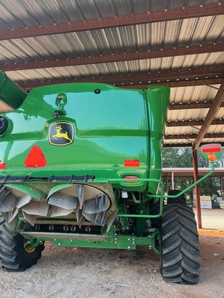 2024 John Deere S790