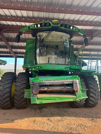 2024 John Deere S790