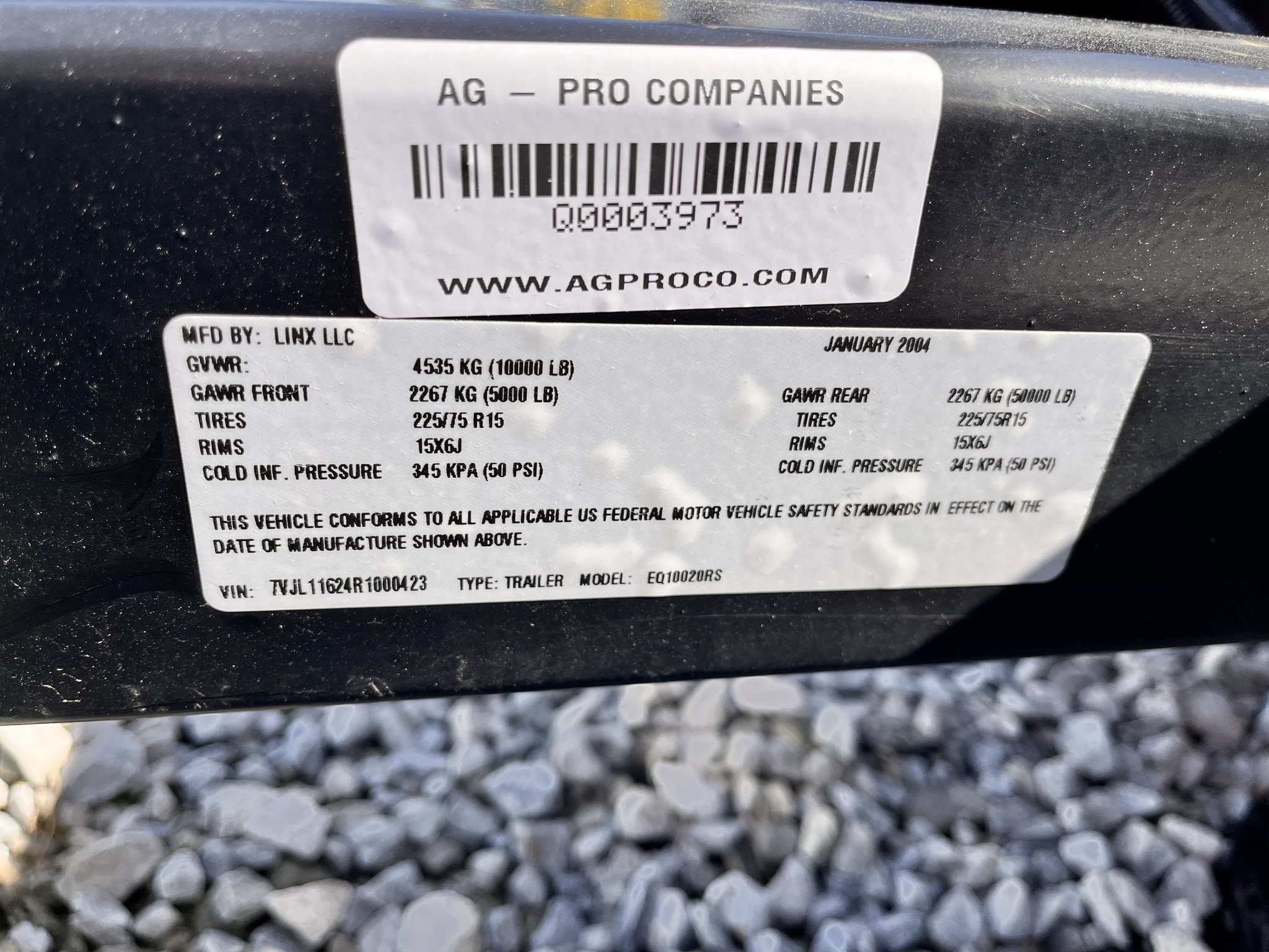 2024 Linx EQ10020RS Image 2
