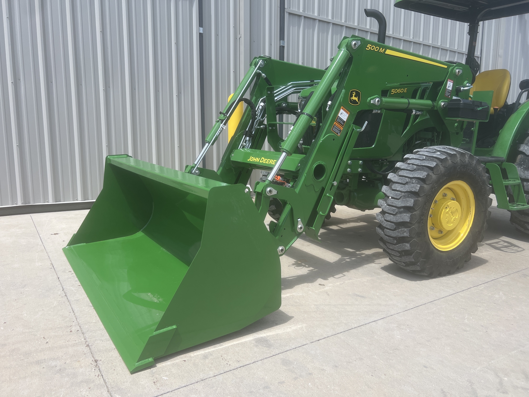 2024 John Deere 5060E Image 11