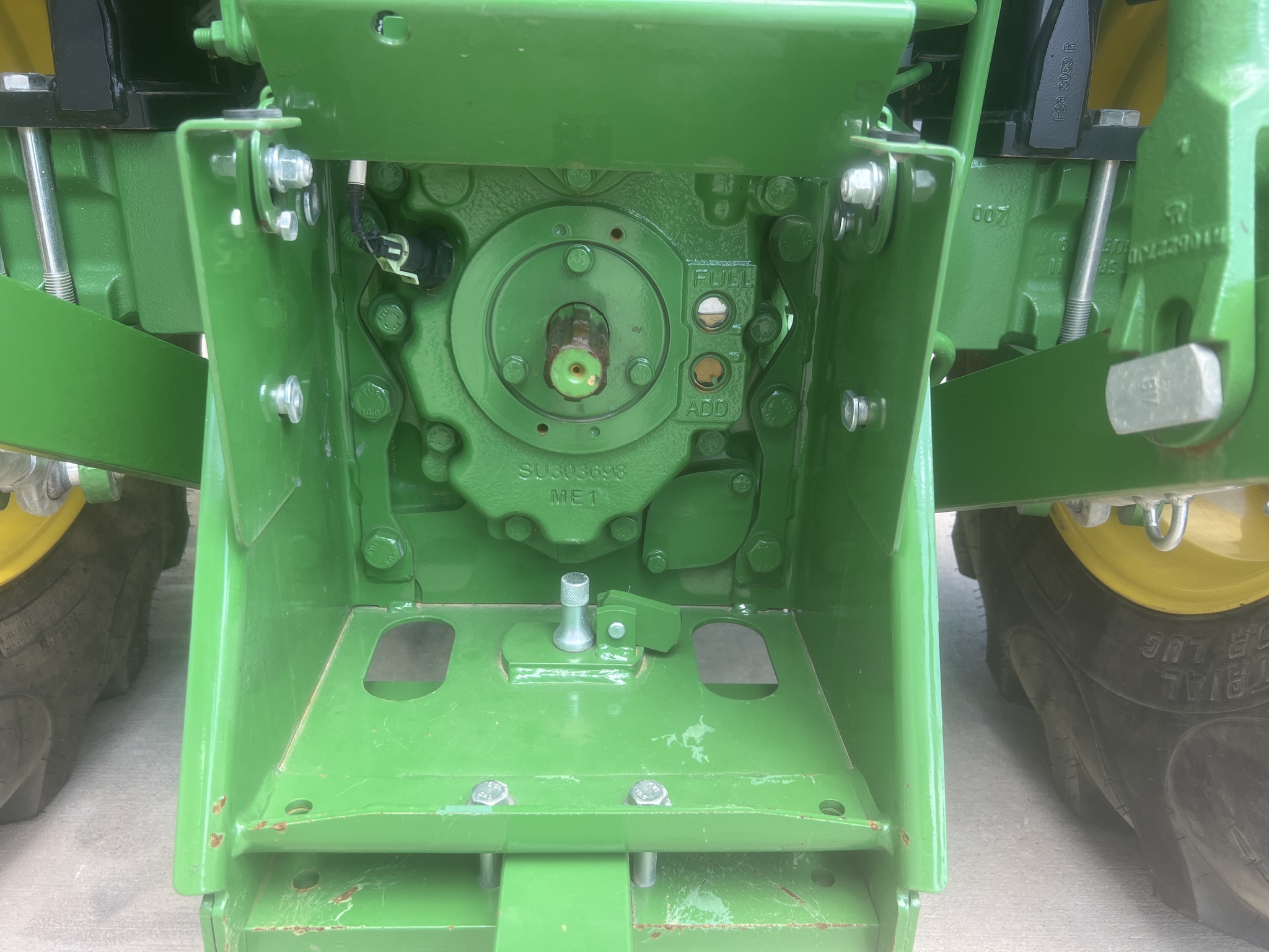 2024 John Deere 5060E Image 14