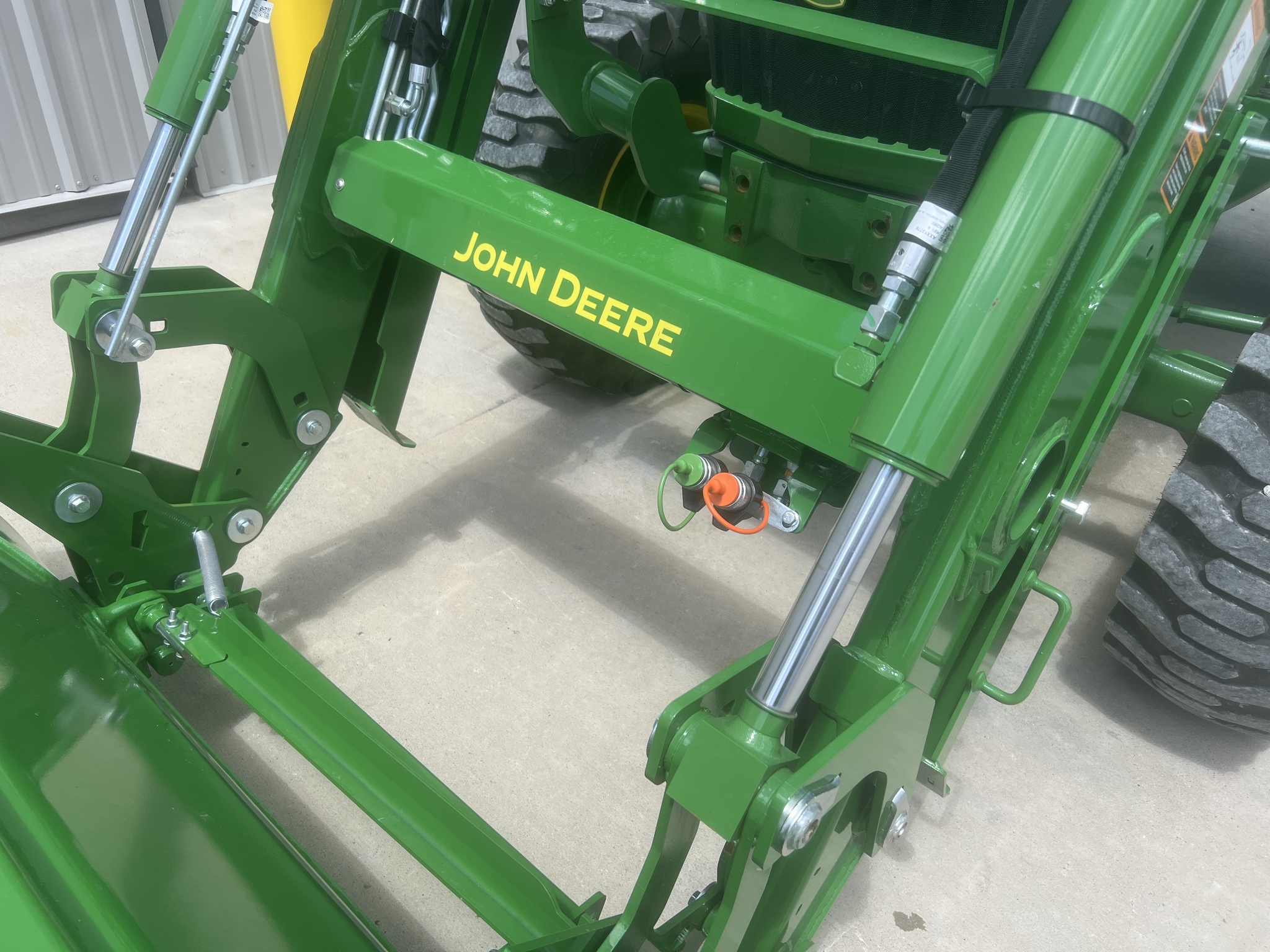 2024 John Deere 5060E Image 20