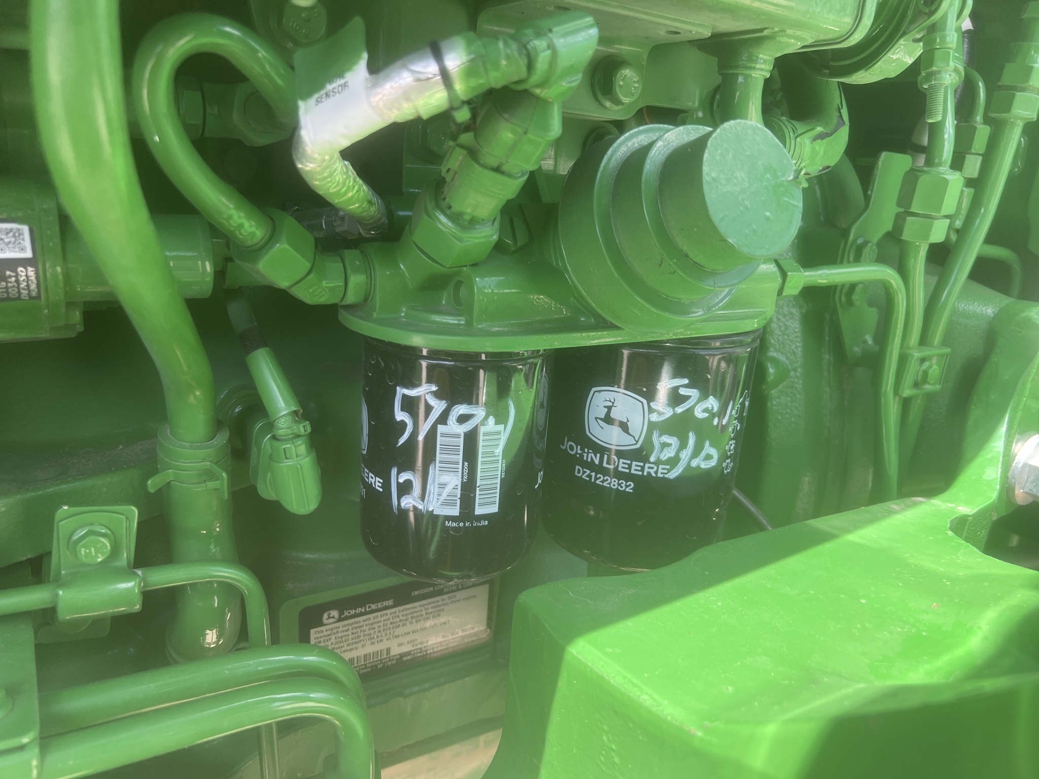 2024 John Deere 5060E Image 21