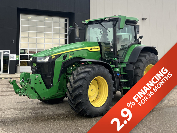 2021 John Deere 8R 310