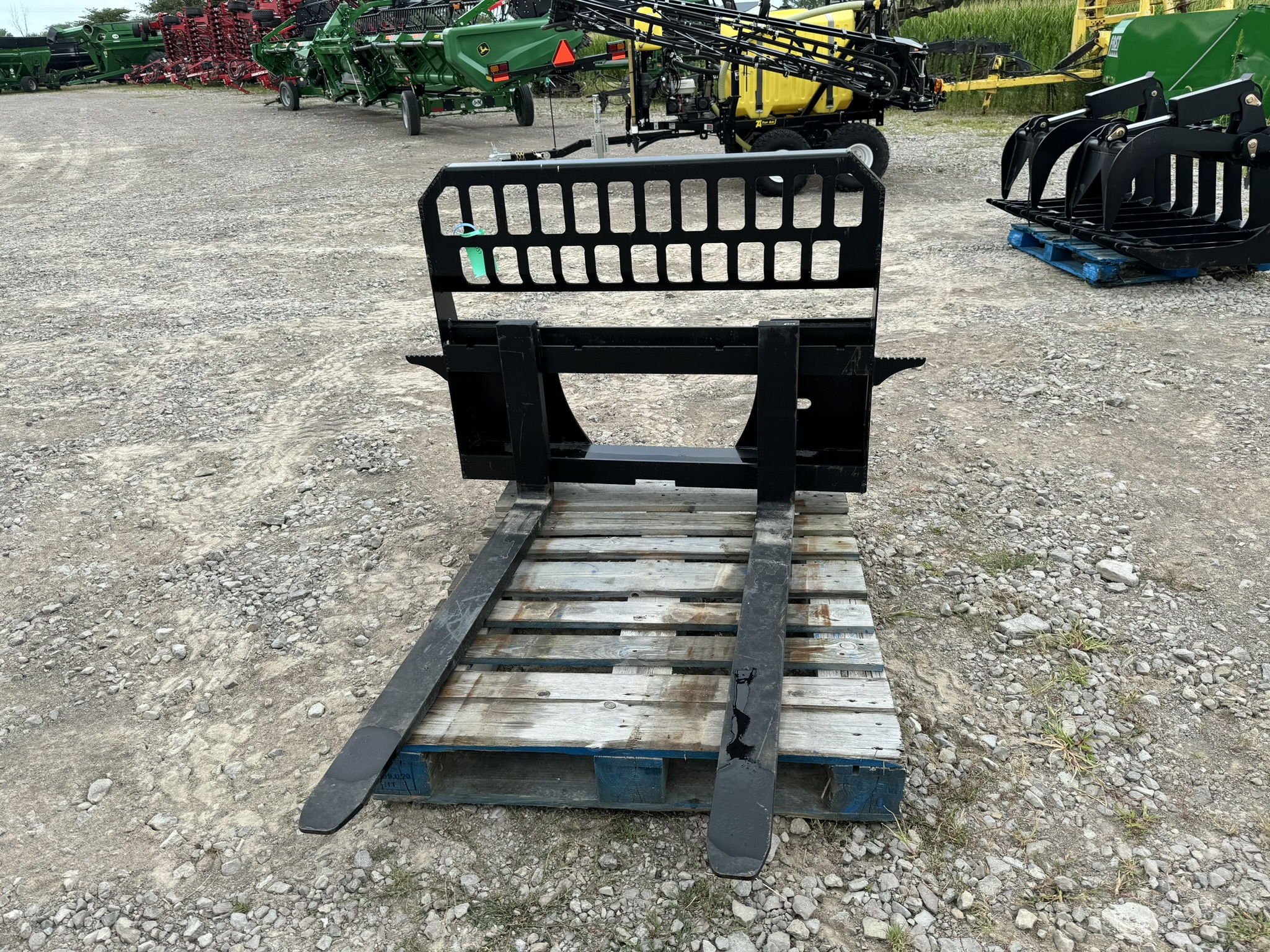 Used 2023 Tar River Implements HPF48 CCE Attachments at Koenig Equipment in Greenfield, IN - PhotoXL2